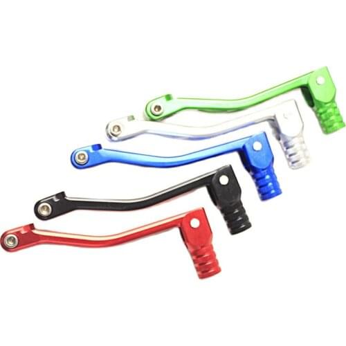 New Model CNC Performance Motorcycle Shift Lever for Off-road Bike BBR50 PW80 TTR50 TTR110 Mini Bike