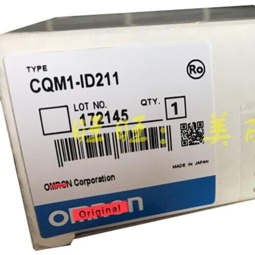 New Original CQM1-ID211 PLC Programmable Controller