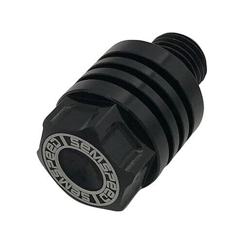 Latest For Yamaha XMAX 300 XMAX 250 XMAX 125 XMAX 400 2020 SEMSPEED CNC Engine Oil Pan Drain Bolt Screw Nut Plugs