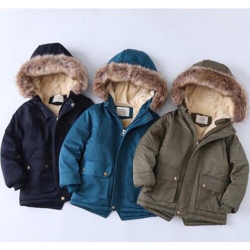 Зимние парки для мальчиков TMMY JHZH China At AliExpress