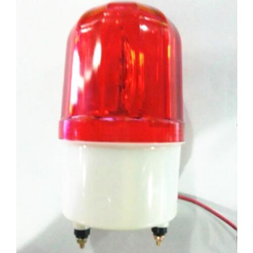 Shine Light Rotating Lamp For Burglar Alarm