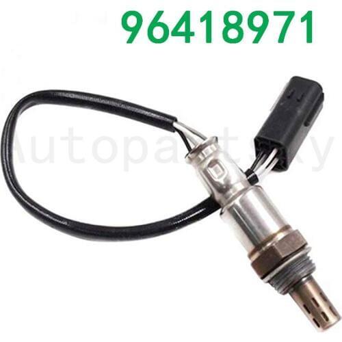 O2 Oxygen Sensor 96418971 B69F-18-861 For Chevrolet Captiva Matiz Rezzo Spark Mazda Eunos Opel B69F18861 car accessories