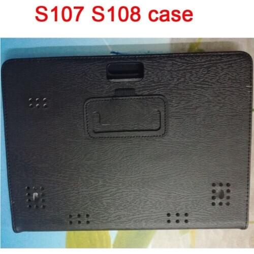 High Quality PU Leather Folding Stand Case Cover For Waywalkers M9 H8 case Tablet pc