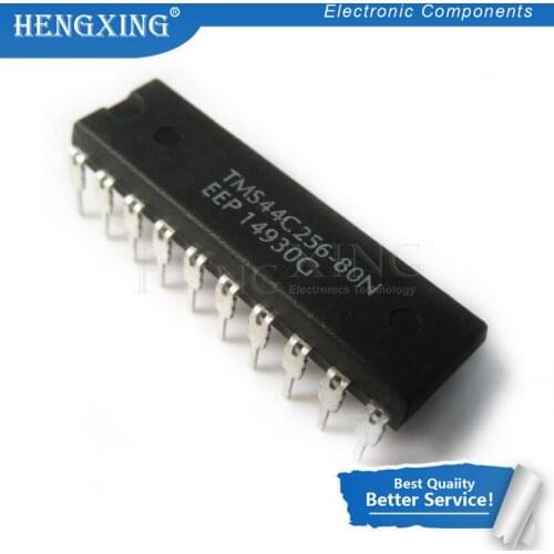 1pcs/lot TMS44C256-80N TMS44C256 DIP-20