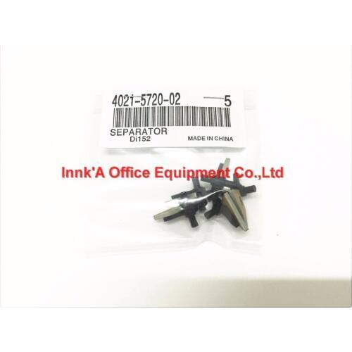 5Sets Upper Picker finger, separate claw for Koncia Minolta DI152 DI163 DI162 DI183, Separation Finger for DI 152 163 162