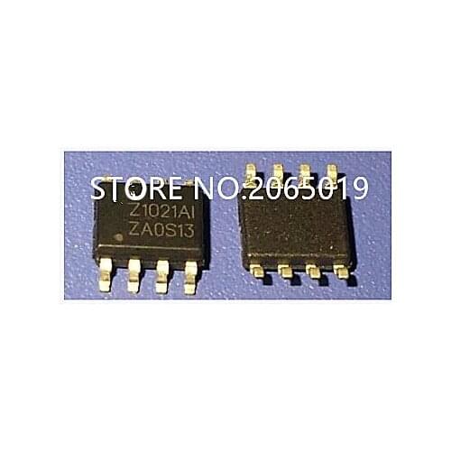 5PCS - 10PCS AOZ1021AI Z1021AI Z1021A1 SOP8 Buck regulator chip IC