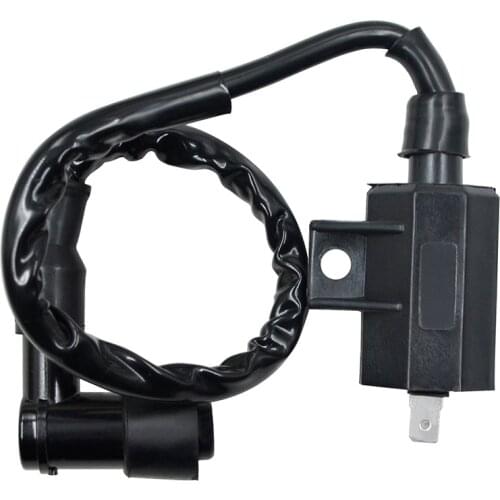 Motorcycle Accessories Ignition Coil For Kawasaki Bayou 220 KLF220 KLF 220 1988-2002