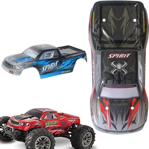 1/16 RC Off-road Accessories Part Q901/9135 DIY Toy Car Shell Interior Realistic RC Car Crawler Shell Kid’s RC Car Cover 69HE