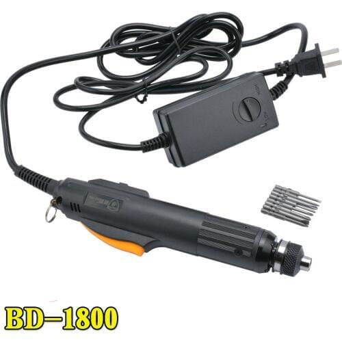 Automatic Electric Screwdriver 220v Electric Line Type Electric Screwdriver BD-1800