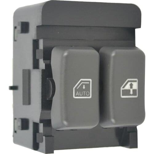Driver Side Power Window Switch for Chevrolet Express for GMC