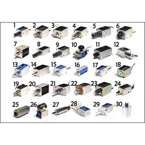 Electromagnet. Air valve summary Magnetic protection type/square/tubular solenoid normally open normally closed air valve