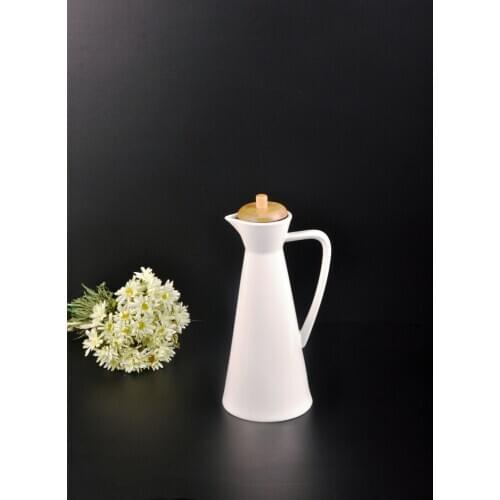 Big size Pramit Porcelain Yağlık & Vinegar