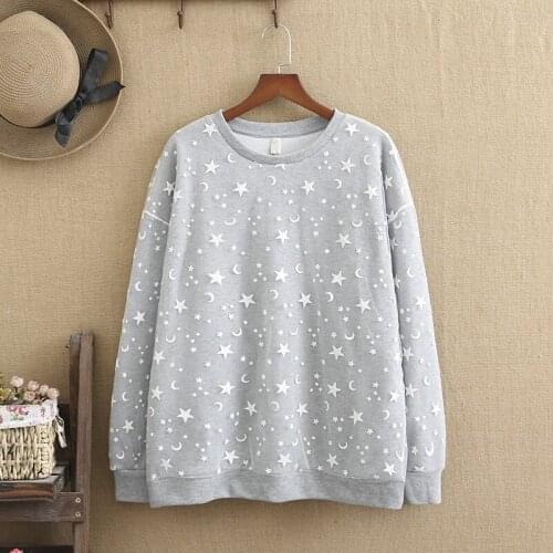 Plus Size T-Shirt For Women Long Sleeve Round Neck Long Sleeve Mesh Fabric Stitching Spring Autumn Dress Large Size For Fatlady