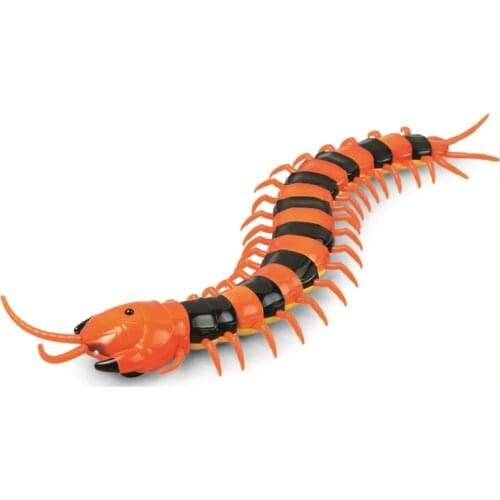 RC Animal Infrared simulation remote control scorpion spider nail crab tortoise centipede crawl Blowfly lizard mouse gift toy
