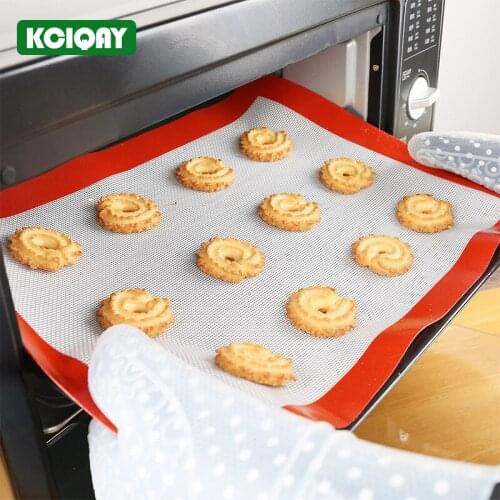 KCIQAY Silicone Baking Mats