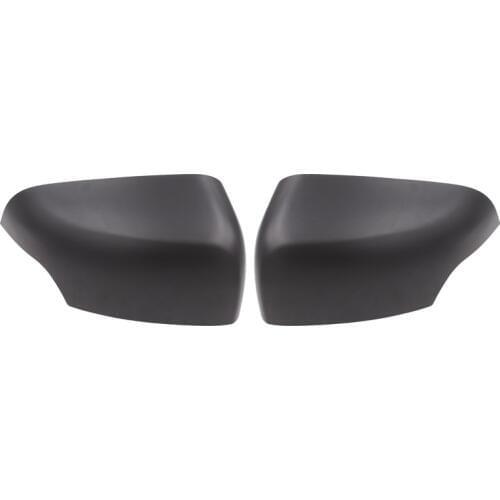 Rearview Mirror Cover 4x4 Auto Part Matte Exterior Side Mirror Protection For Ford Ranger 2012-2019 T6 T7 Pickup Car Accessories