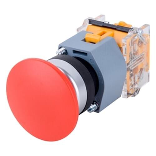 LA39-B2-11M/r 100802979 LA39B mushroom head button