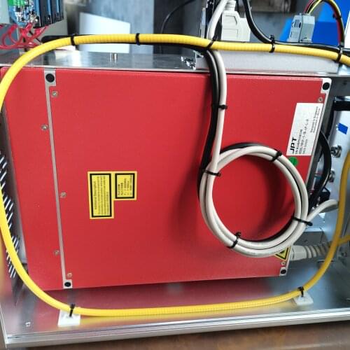 50w JPT laser power source 50 Watt ytterbnium pulsed fiber laser