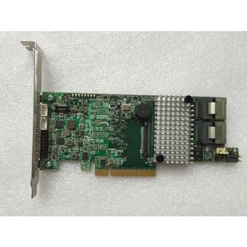 LSI00330 LSI MegaRAID 9271-8i 8-port PCI-E 3.0 6Gbps RAID Controller Card