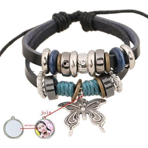 Meirenpeizi Mens Bracelets