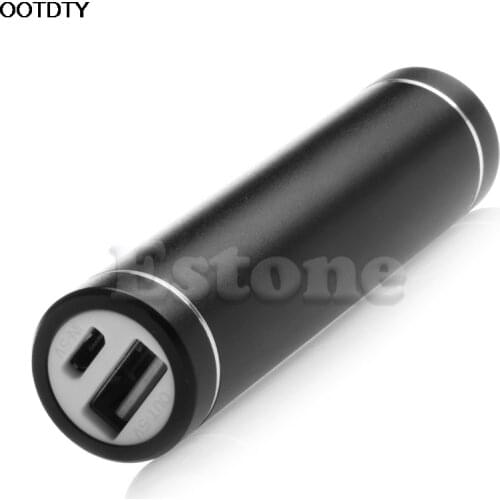 Metal 5V USB Power Bank Case Kit 1X 18650 Battery Charger Box DIY For Cell Phone #L060# new hot