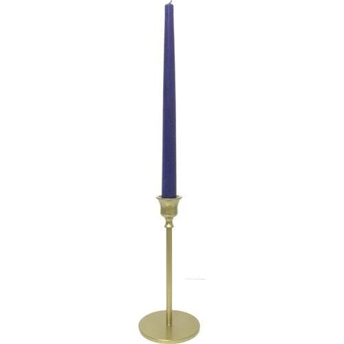 Mumsema Gift Decorative Gold Candelabra Candle Holder