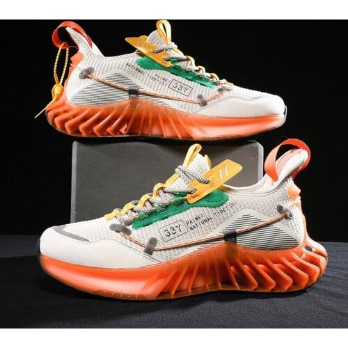 Large Size Mens Shoes Winter 2021 New Sports Shoes Trendy Shoes Casual Shoes Autumn Running Shoes Men