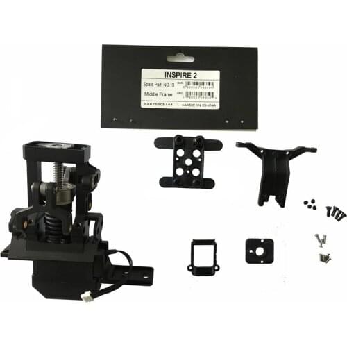 Genuine DJI Inspire 2 Part 19 - Center/Middle Frame Module unit for Inspire 2 replacement Repair Parts Assembly