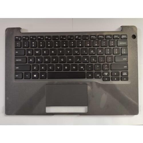 New for Dell Latitude 7400 E7400 C cover keyboard 02R7XW