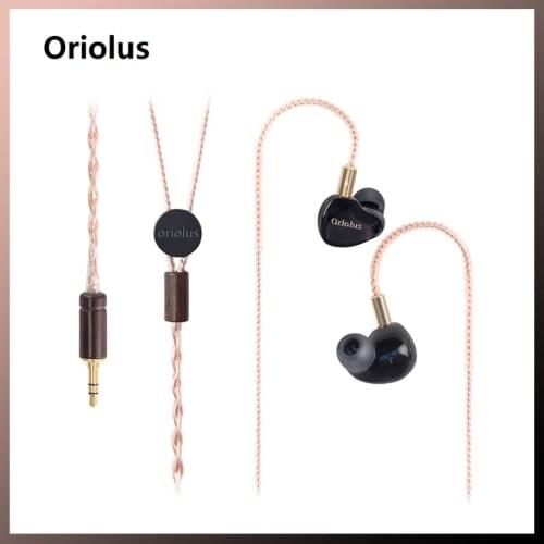 Oriolus Headphones With Microphone