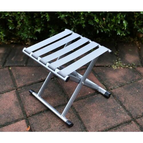 Portable Outdoor folding chair Fishing stool Beach chairs Camp stool