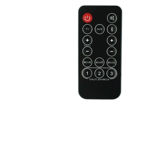 Remote Control For Polk Audio RE9216-1 RE92161 SIGNA S1 RE6214-1 AM9214A 2.1-Channel Home Theater Sound Bar Soundbar System