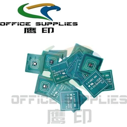 4PCS 006R01375 006R01376 006R01377 Toner Cartridge Chip for Xerox 700i 700 Digital Color Press C75 J75