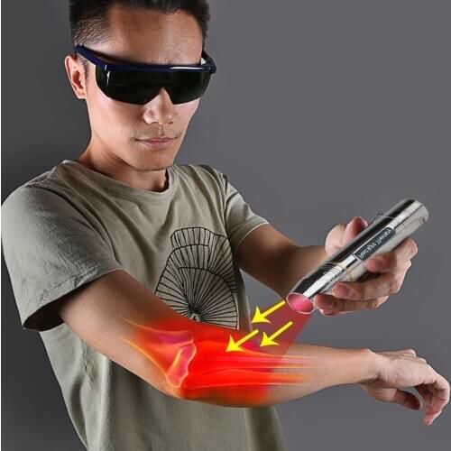 DGYAO 600nm Led Red Light Therapy Devices for Joint & Musle Pain, Clear InflammationPet Friendly,Treatment of Skin Care Injuries