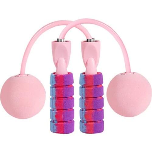 Weighted Ropeless Skipping Rope For Training Fitness Workout Tangle-Free Rapid Speed Cordless Jump Rope For Men Women Children