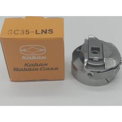 High Quality TAJIMA BARUDAN SWF MACHINE KOBAN BOBBIN CASE SC35-LNS JUMBO SIZE ORIGIN IN JAPAN