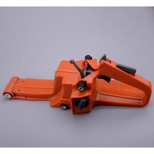 Fuel Gas Tank Rear Handle Assy fit for Husqvarna 61 66 162 266 268 272XP Chainsaw 501699010