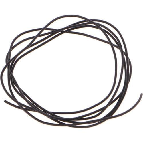 1M 28AWG Flexible Silicone Wire RC Cable Soft Resistant High Temperature