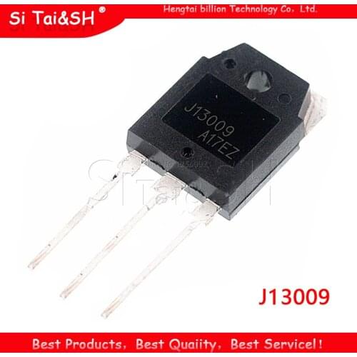 5pcs/lot FJP13009H2TU TO220 13009 J13009-2 FJP13009 TO-220 TRANSISTOR NPN 400V 12A TO-220 NEW