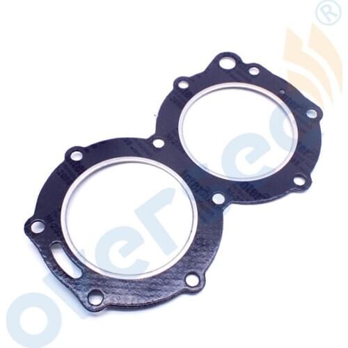 663-11181-A1 Head Gasket For Yamaha Outboard Motor 48 55HP 2 Stroke 27-81252M,663-11181-00 697-11181-00 697-11181-01