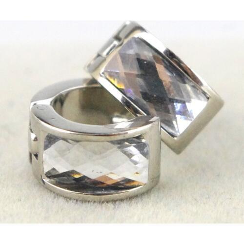 AMUMIU White Rings