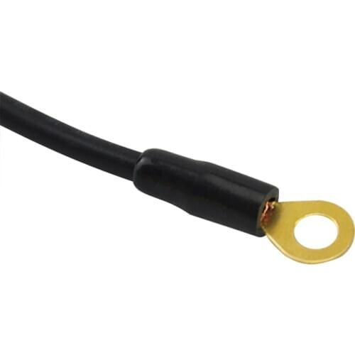 Assorted 150pcs/lot Cable Lugs Brass Ring Cable Lugs Ring Eyes Terminals M3 M4 M5 M6 M8 M10 Kit