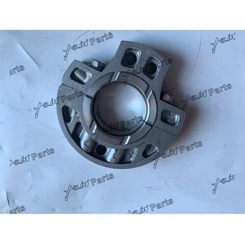 Free Shipping S753 Main Bearing Seat With Thrust Washer For Shibaura Engine