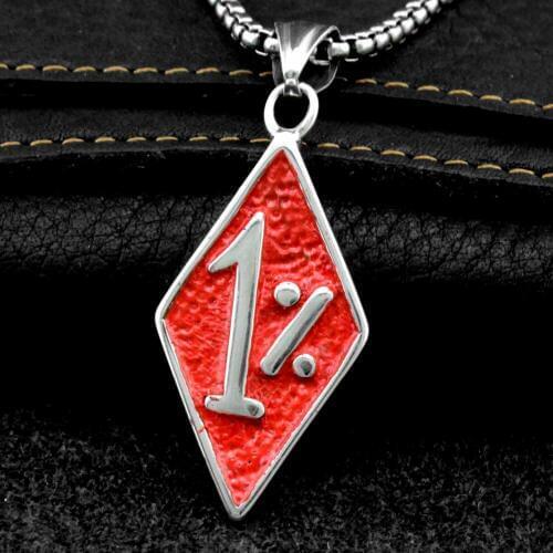 Crazy Hunter Jewelry Pendants