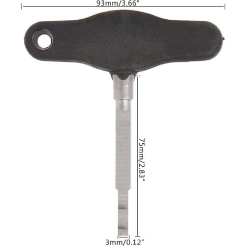 Electrical Service Tool Connector Removal Tool Simple For VAG VW AUDI Porsche