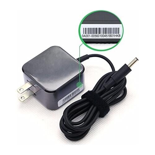 Huiyuan Fit for 12V 1.5A 18W 4.01.35mm AD2036321 Laptop Power Supply fit for ASUS CHROMEBIT CS10 010LF 18W Tablet AC Adapter