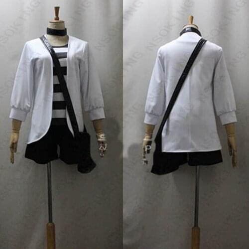 Game Angels of Death Rachel Gardner Ray Uniforms Cosplay Costume