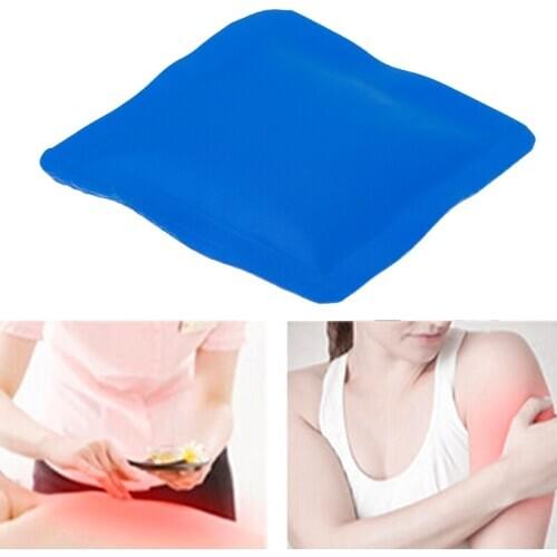 Reusable Hot Cold Packs Convenient Heat Cool Freeze Ice Bag Cool Bag Warm Pack