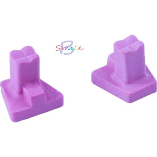 NEW 12pcs Dental Lab NEW Ceramic Firing Pegs for crowns and bridges in Porcelain Furnaceace