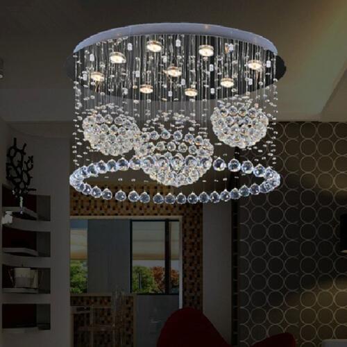Wholesales 100% guaranteed oval modern crystal chandelier H600mm crystal lamp home lighting free shipping FOR DHL